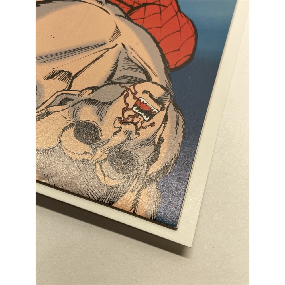 The Spectacular Spider-Man #196 (Jan 1993, Marvel) - Picture 4 of 11